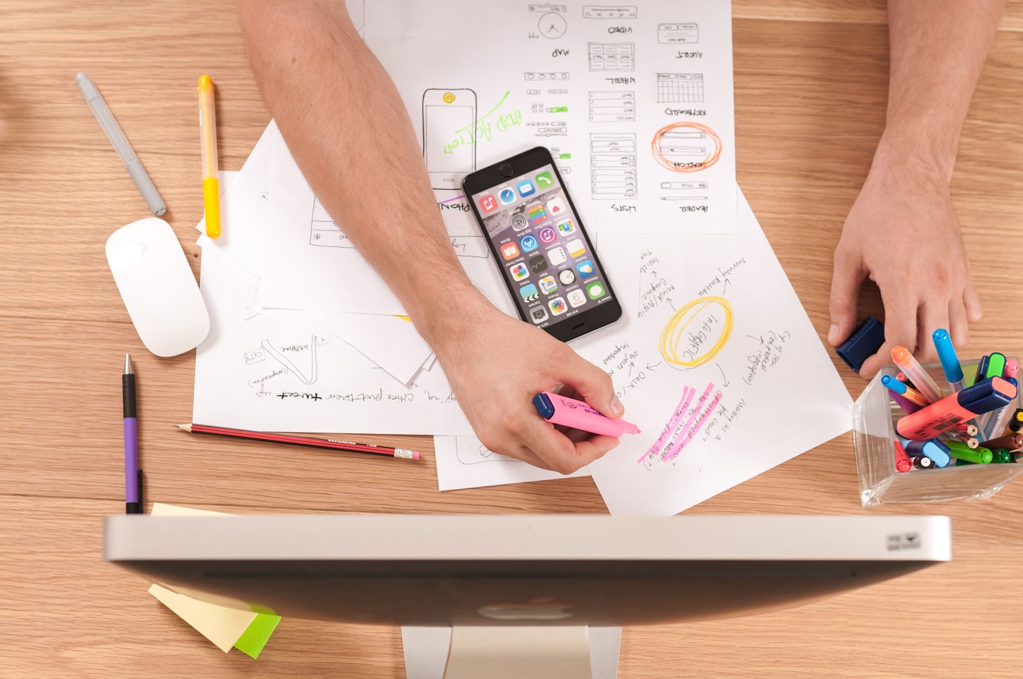 Behind the Scenes with Sue Clarke’s Design Process